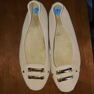 Aerosoles Soft Shebert Pink Ballet Flats